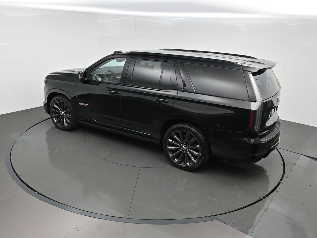 Certified 2026 Cadillac Escalade V w/ LPO, Floor Liner Package AWD/4WD image 53