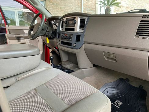 Used 2007 Dodge Ram 3500 Truck SLT w/ Quad Cab Big Horn Value Group image 21