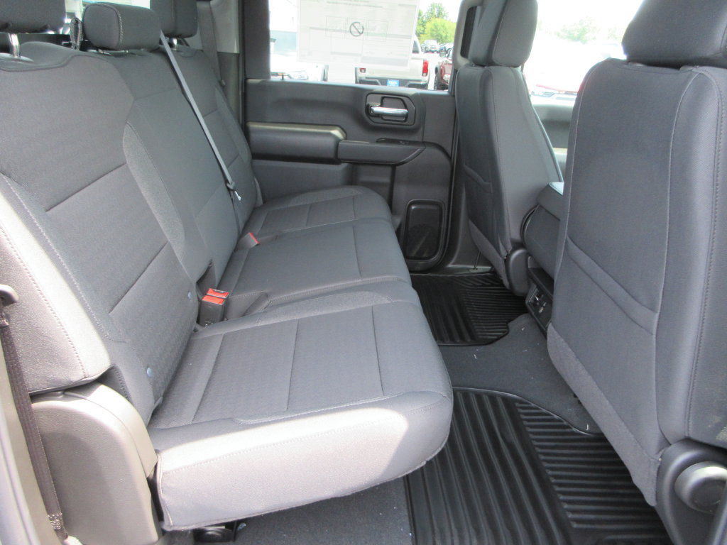 New 2026 Chevrolet Silverado 2500 Custom w/ Custom Convenience Package AWD/4WD image 20
