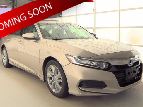 Used 2018 Honda Accord LX image 1