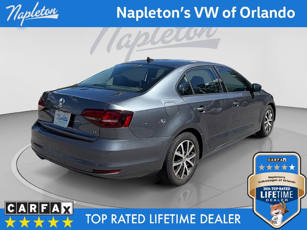 Used 2016 Volkswagen Jetta SE FWD image 6