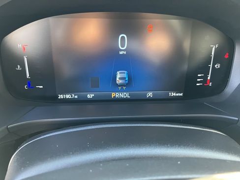 Used 2023 Ford Escape ST-Line w/ Tech Pack #1 AWD/4WD image 9