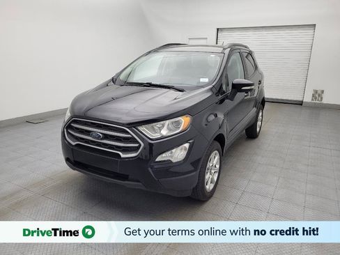 Used 2020 Ford EcoSport SE w/ SE Convenience Package image 1
