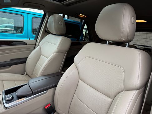 Used 2015 Mercedes-Benz ML 350 4MATIC image 13