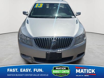 Used 2013 Buick LaCrosse
