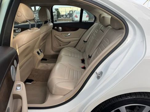 Used 2015 Mercedes-Benz C 300 4MATIC Sedan image 14