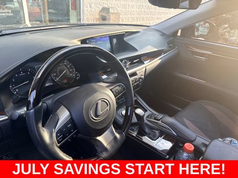 Used 2017 Lexus ES 350 FWD image 22