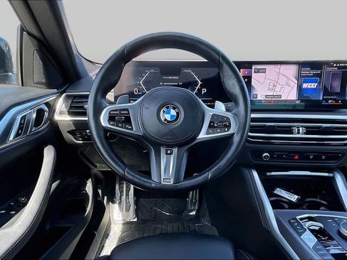 Used 2024 BMW 430i xDrive Coupe w/ M Sport Package AWD/4WD image 5