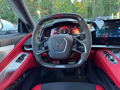 Used 2025 Chevrolet Corvette E-Ray AWD/4WD image 20