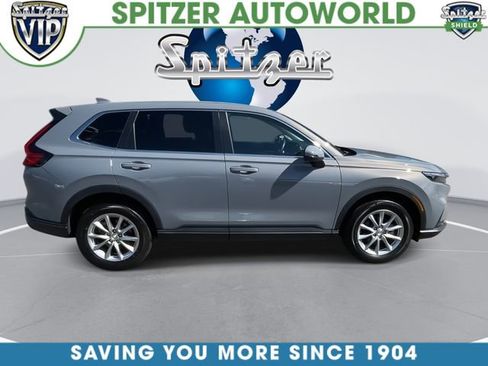 Used 2026 Honda CR-V EX image 2