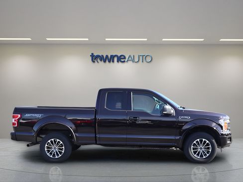 Used 2018 Ford F150 XLT w/ Equipment Group 302A Luxury AWD/4WD image 6