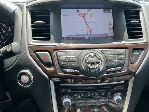 Used 2015 Nissan Pathfinder Platinum AWD/4WD image 20