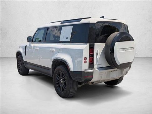 Used 2024 Land Rover Defender 110 S AWD/4WD image 6