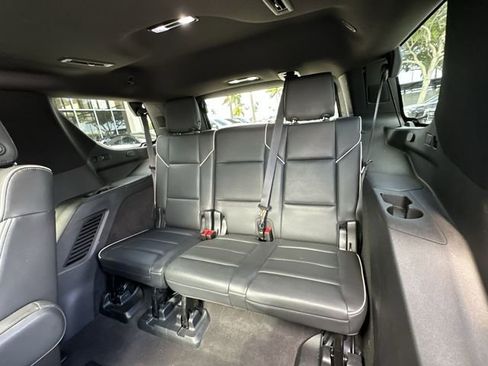 Certified 2023 Cadillac Escalade Premium Luxury RWD image 33