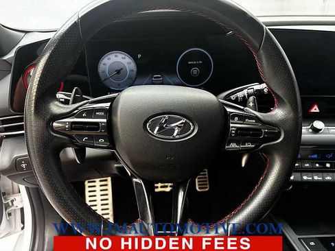 Used 2023 Hyundai Elantra N Line FWD image 22