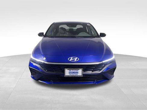New 2026 Hyundai Elantra Sport image 8