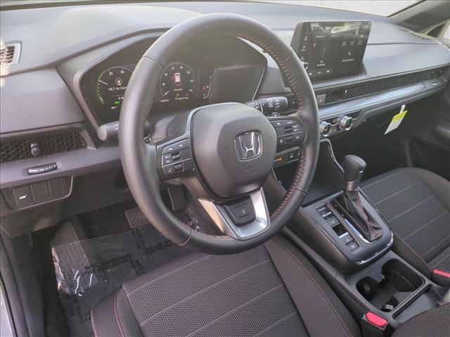 Certified 2026 Honda CR-V TrailSport image 10