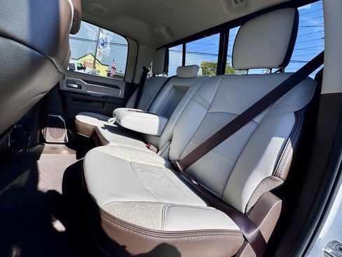 Used 2025 RAM 2500 Laramie w/ Towing Technology Group image 16
