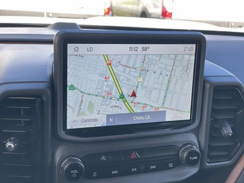 Used 2022 Ford Bronco Sport Outer Banks image 11