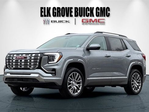 New 2026 GMC Terrain Denali w/ LPO, Floor Liner Package image 8