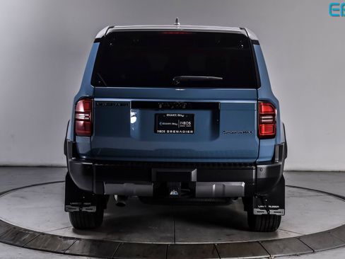 Used 2025 Toyota Land Cruiser w/ Premium Package image 5