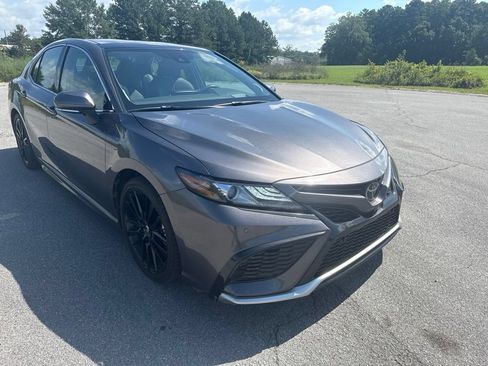 Used 2023 Toyota Camry XSE w/ Driver Assist Package FWD image 13