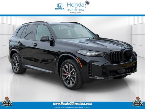 Used 2024 BMW X5 sDrive40i w/ M Sport Package RWD image 1