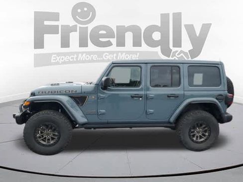 Used 2024 Jeep Wrangler Unlimited Rubicon 392 image 2