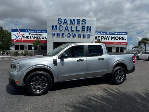 Used 2024 Ford Maverick XLT FWD image 2
