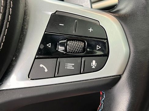 Certified 2024 BMW X5 M60i AWD/4WD image 18