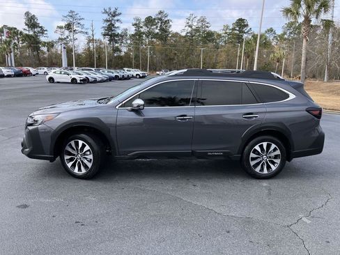 Used 2025 Subaru Outback Touring XT w/ Popular Package #2 image 2