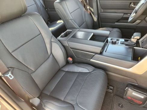 New 2026 Toyota Tundra Platinum image 10