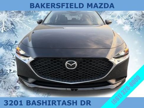 New 2026 MAZDA MAZDA3 s Sport image 8