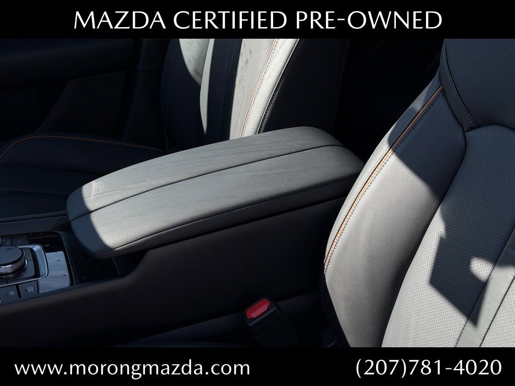 Used 2026 MAZDA CX-50 AWD 2.5 Hybrid w/ Cargo Package image 23