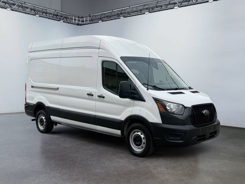 Used 2023 Ford Transit 250 148 High Roof w/ Load Area Protection Package RWD image 3