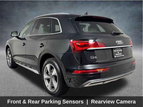 Used 2022 Audi Q5 2.0T Premium Plus AWD/4WD image 6