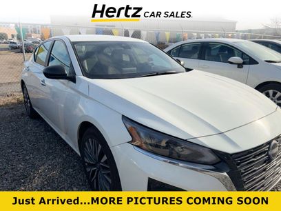 Used 2025 Nissan Altima 2.5 SV