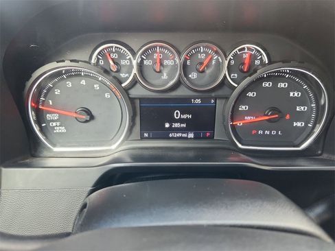 Used 2021 Chevrolet Silverado 1500 RST image 12