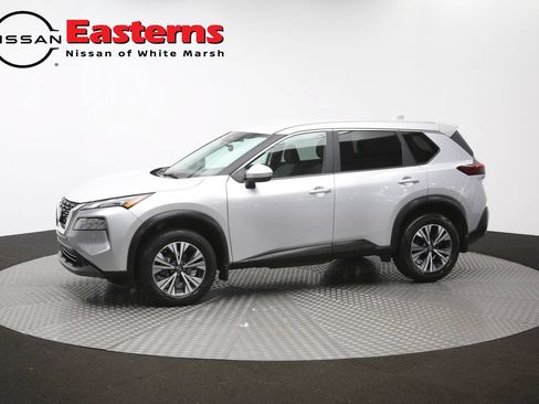 Used 2023 Nissan Rogue SV AWD/4WD image 53