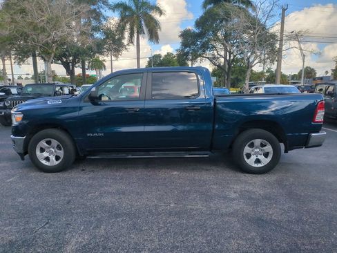 Used 2023 RAM 1500 Big Horn w/ Trailer Tow Group RWD image 9