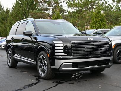 New 2026 Hyundai Palisade Limited