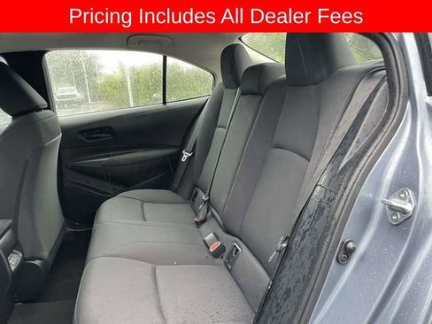 Used 2024 Toyota Corolla LE FWD image 16