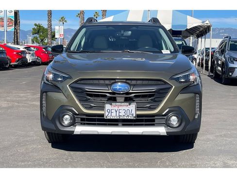 Certified 2023 Subaru Outback Limited image 9