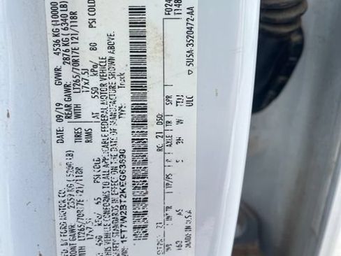 Used 2019 Ford F250 XL w/ Power Equipment Group AWD/4WD image 20