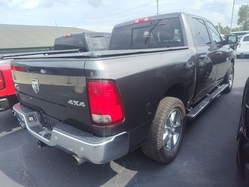Used 2017 RAM 1500 Big Horn AWD/4WD image 5