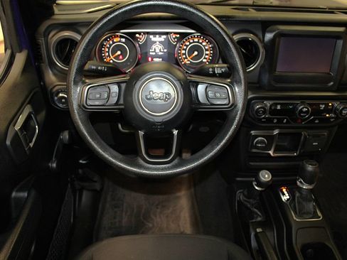 Certified 2023 Jeep Wrangler Sport AWD/4WD image 13