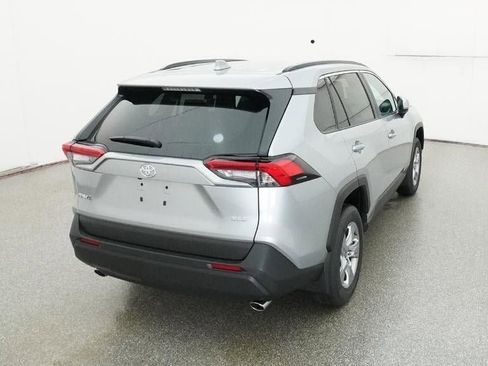 New 2025 Toyota RAV4 XLE image 5