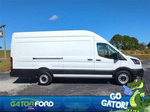 Used 2026 Ford Transit 350 148 High Roof Extended w/ Load Area Protection Package image 4