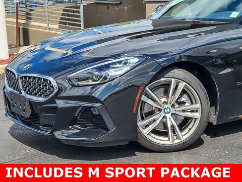 Used 2022 BMW Z4 sDrive30i w/ M Sport Package image 2