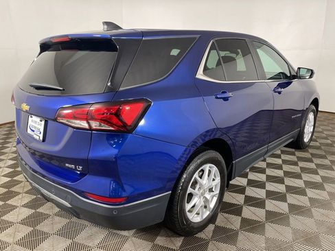 Used 2023 Chevrolet Equinox LT AWD/4WD image 7